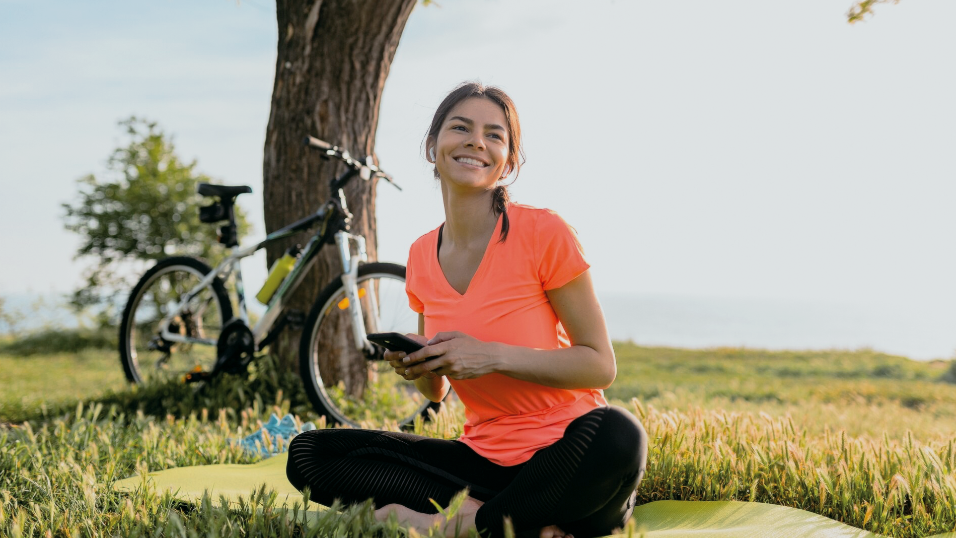 person holding silver fork and knife